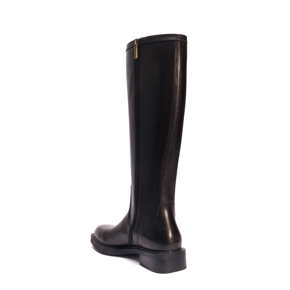 Bottes Hauteur Genou - Bordeaux - Femme