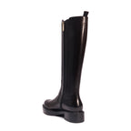 Bottes Hauteur Genou - Marron Foncé - Femme