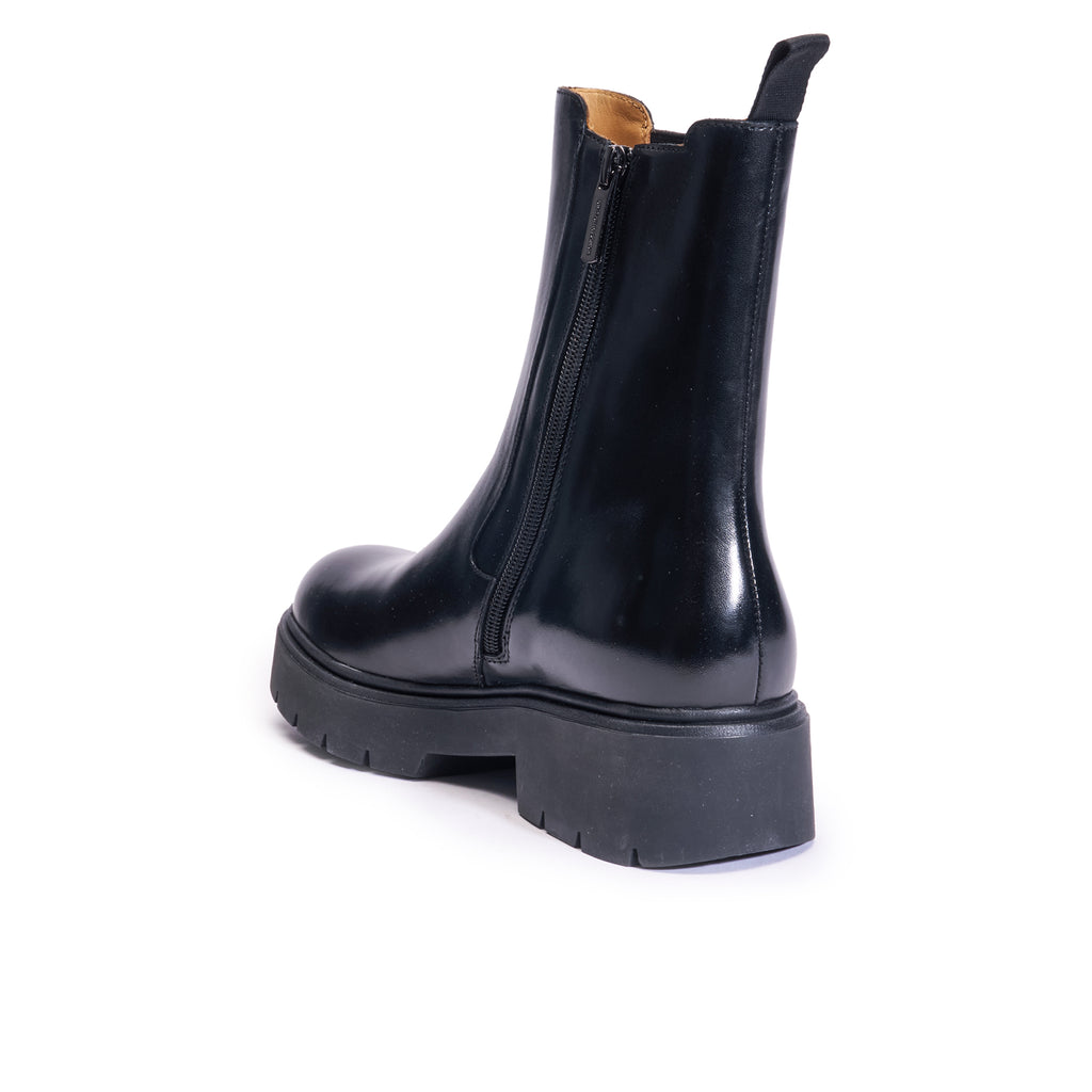 Bottines Chelsea - Noir - Femme