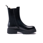 Bottines Chelsea - Noir - Femme