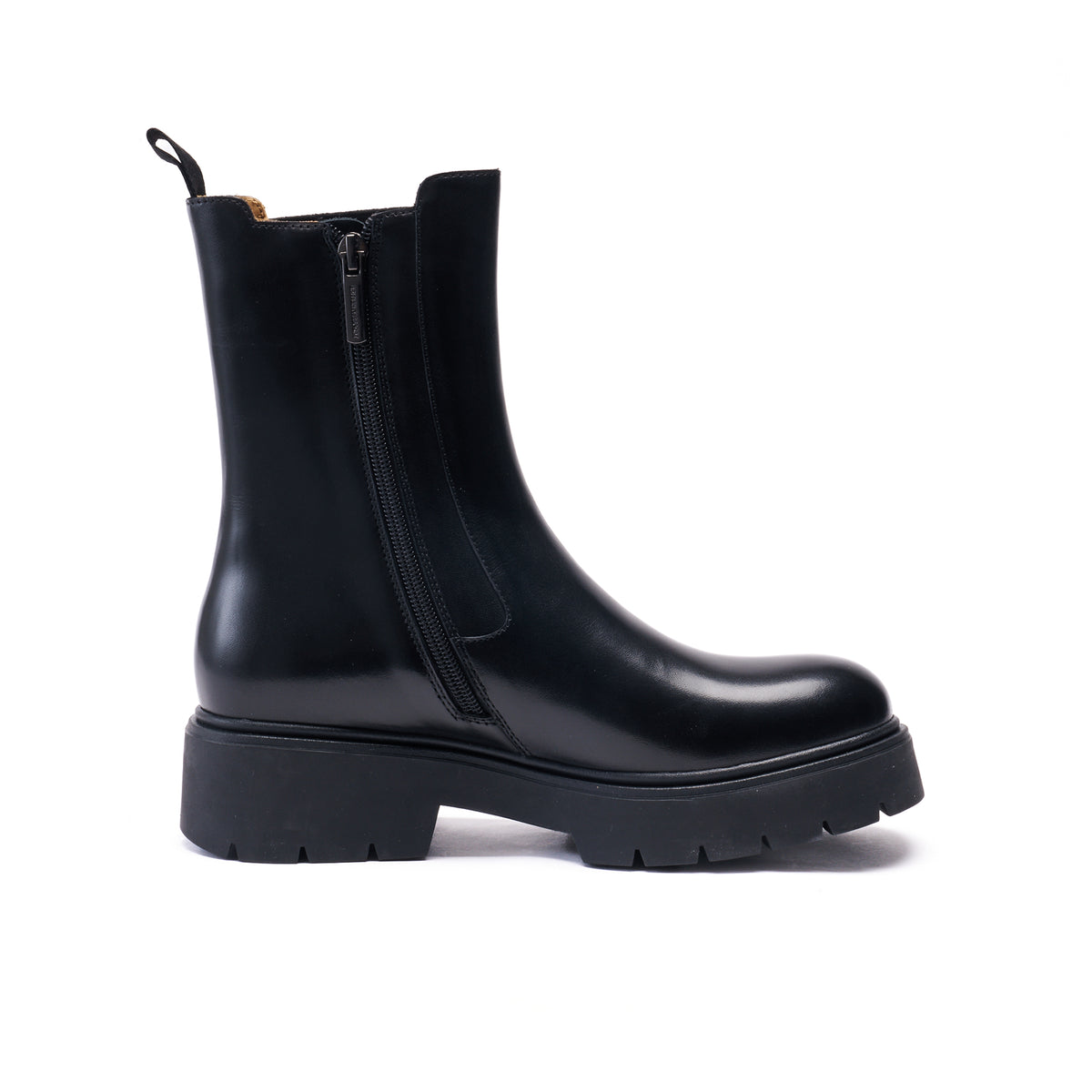 Bottines Chelsea - Noir - Femme