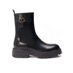 Bottines Chelsea - Noir - Femme