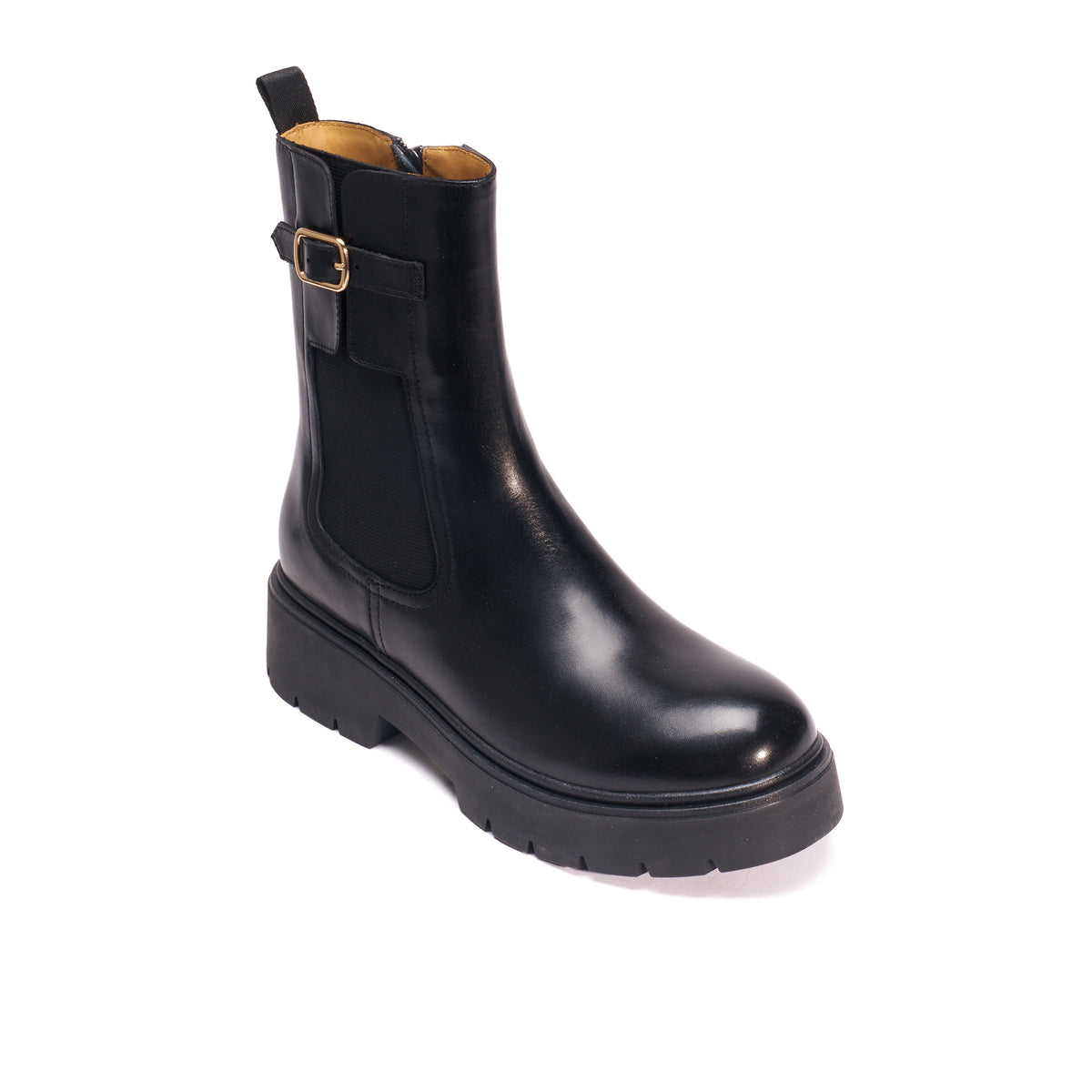 Bottines Chelsea - Noir - Femme
