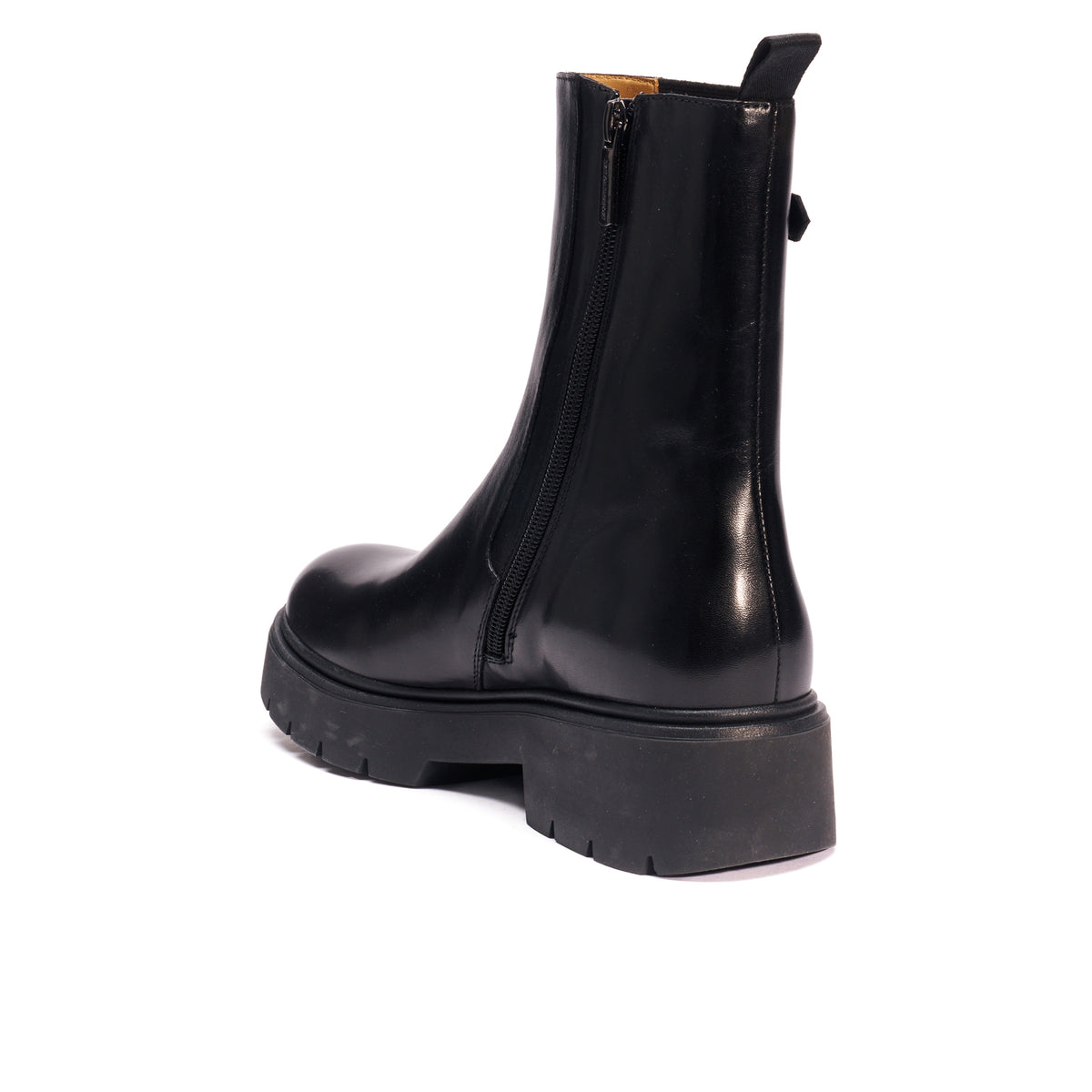 Bottines Chelsea - Noir - Femme