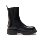 Bottines Chelsea - Noir - Femme