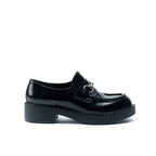 Mocassins Bit - Noir - Femme