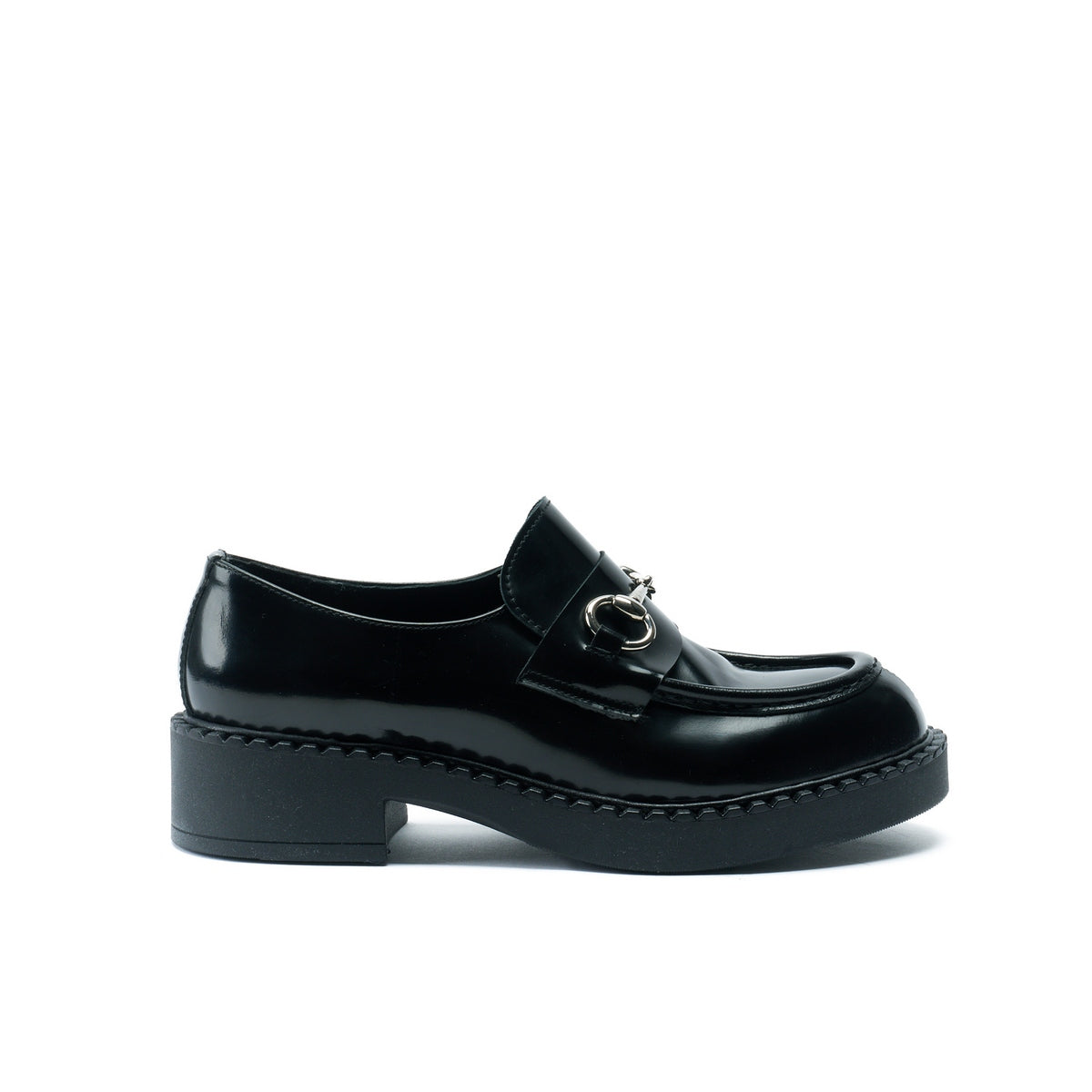 Mocassins Bit - Noir - Femme