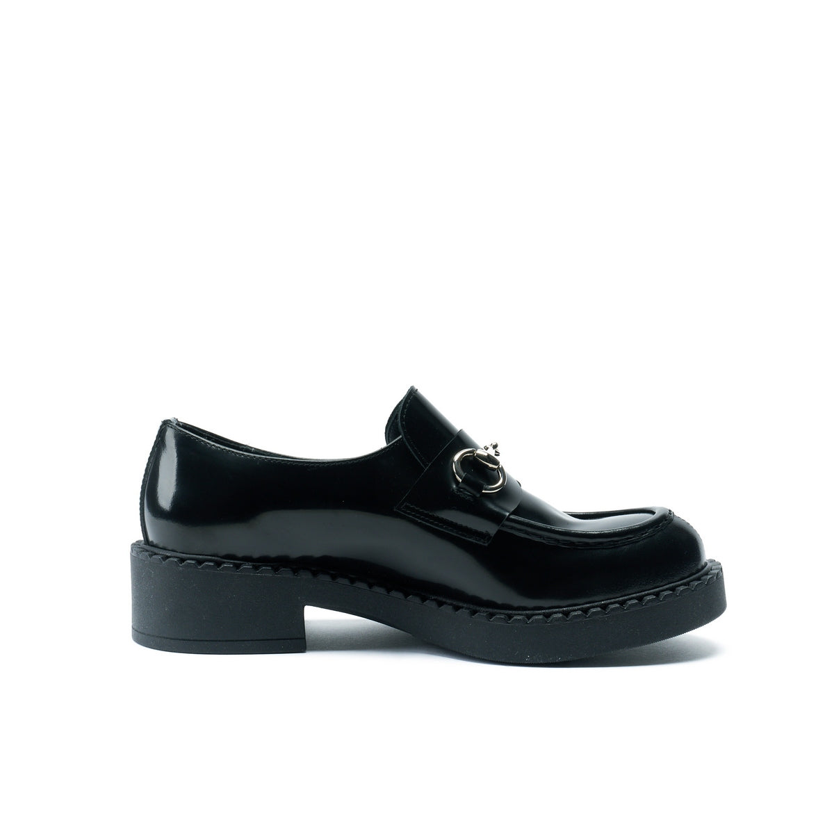 Mocassins Bit - Noir - Femme