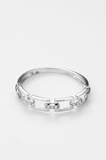 Bague "Maillage" D0,02/9