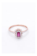 Bague "Hasna" D0,12/40 R0,31/1