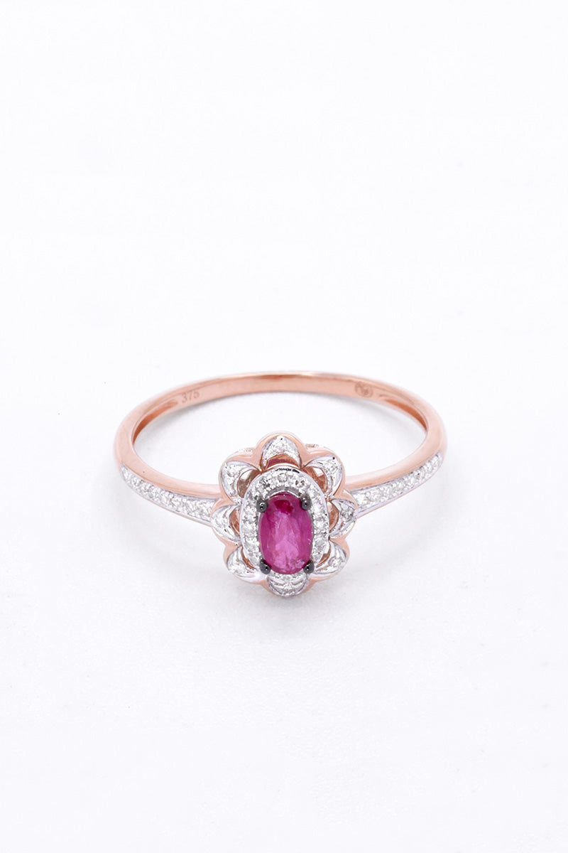 Bague "Hasna" D0,12/40 R0,31/1