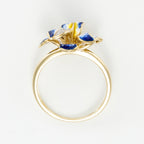 Bague "Vanillier"