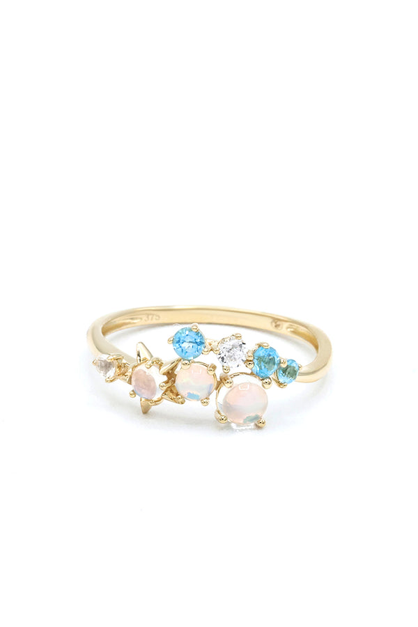 Bague "Sedna" Mx1,07/8