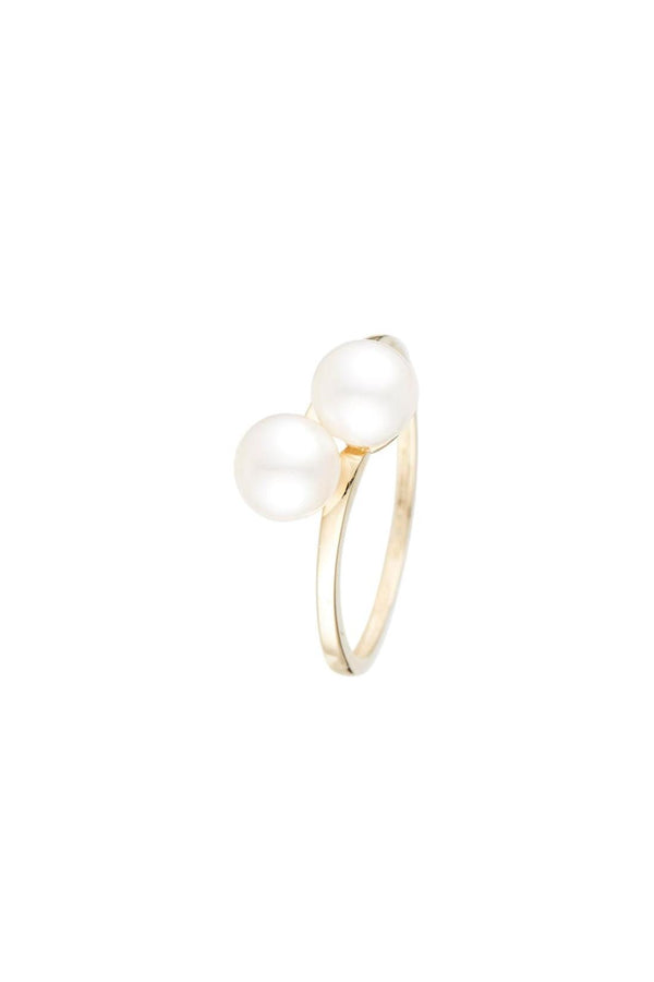 “Round Beaded” Ring 375/1000 Yellow Gold