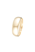 “Toujours” Ring 375/1000 Yellow Gold