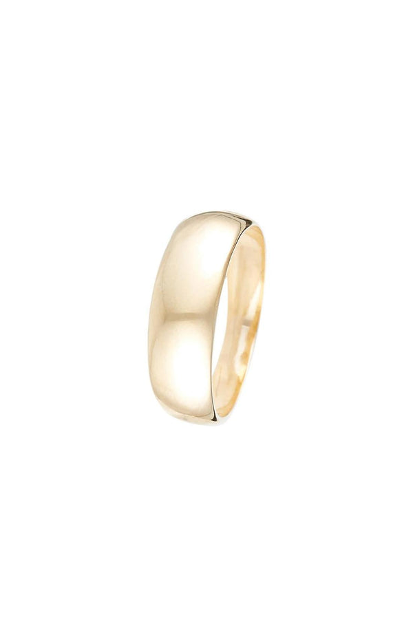 Bague "Toujours" Or Jaune 375/1000