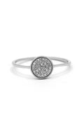 Bague "Rond Tendresse" D0,05/37