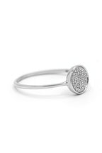 Bague "Rond Tendresse" D0,05/37