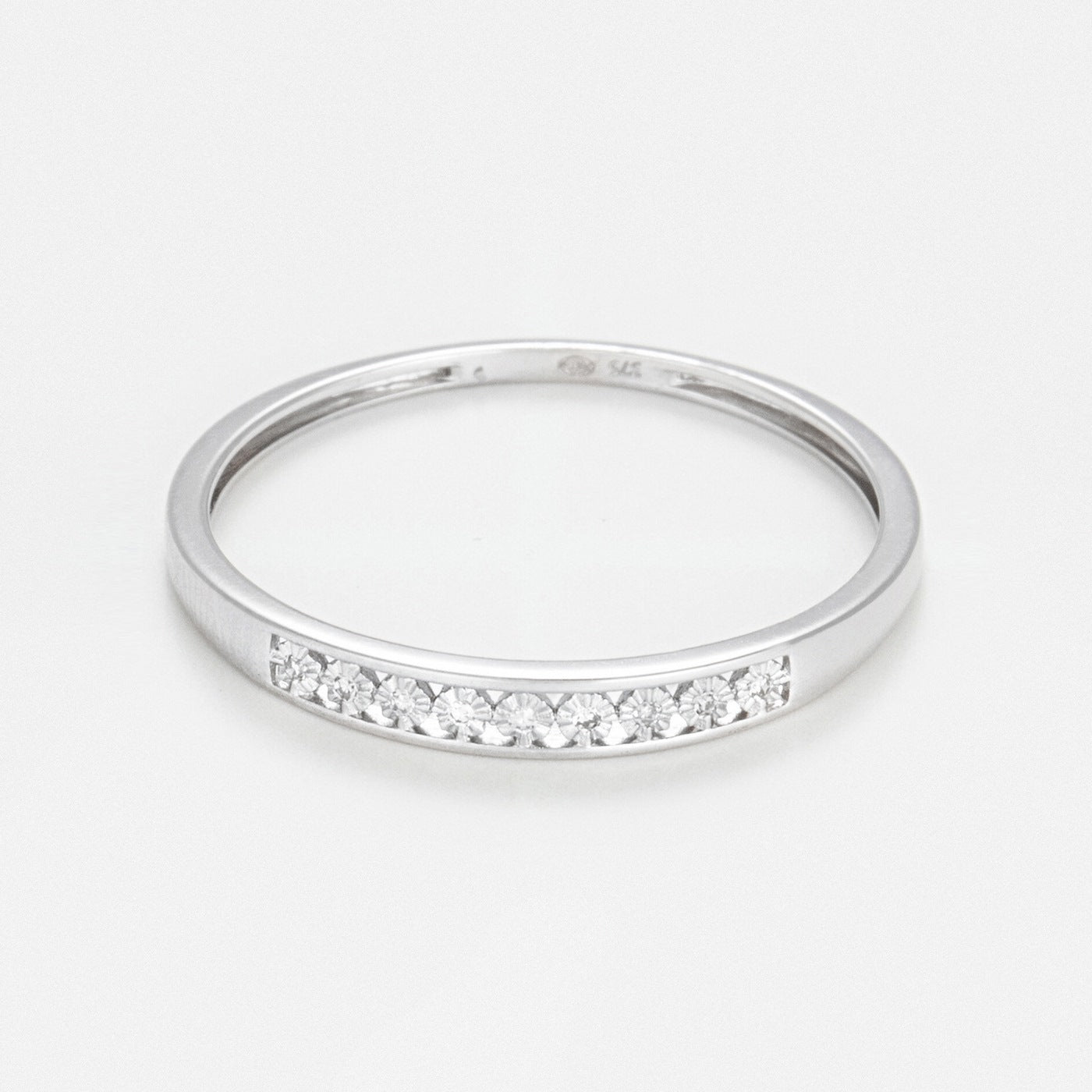 Bague "Romantic Love" D0,02/9
