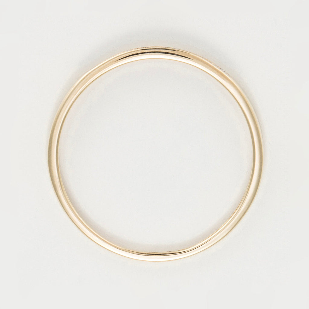 Anillo "Romantic Love" D0,02/9