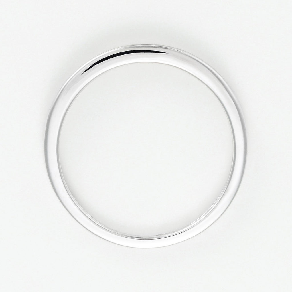 Anillo "Alternance" - Oro blanco - Oro blanco