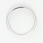 Anillo "Alternance" - Oro blanco - Oro blanco