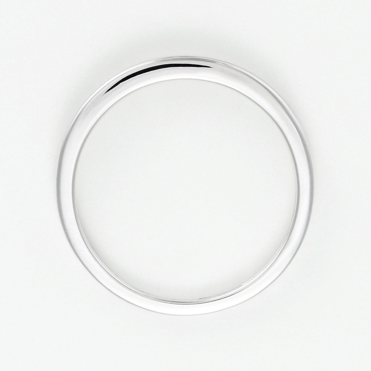 Anillo "Alternance" - Oro blanco - Oro blanco