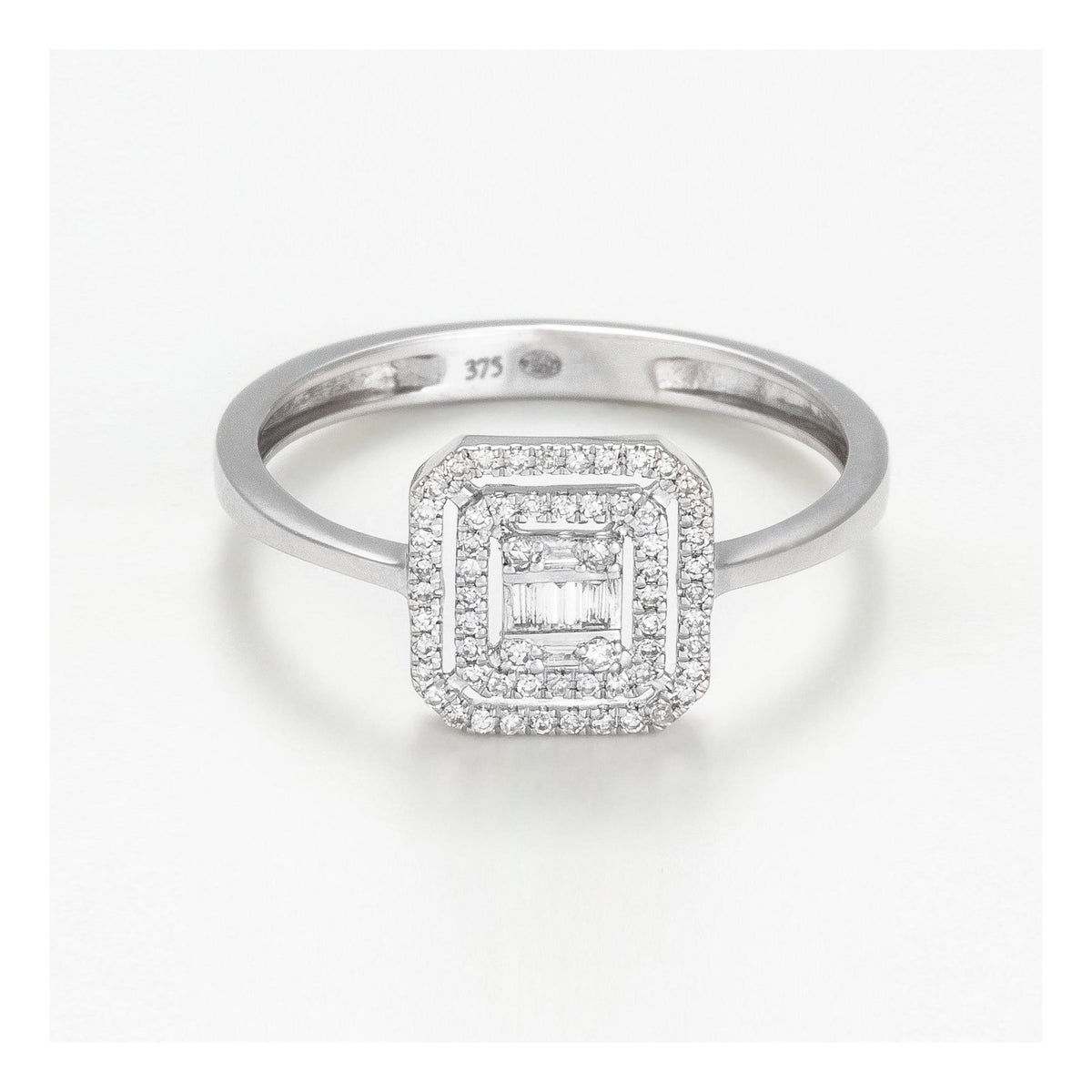 Ring "Miroir"