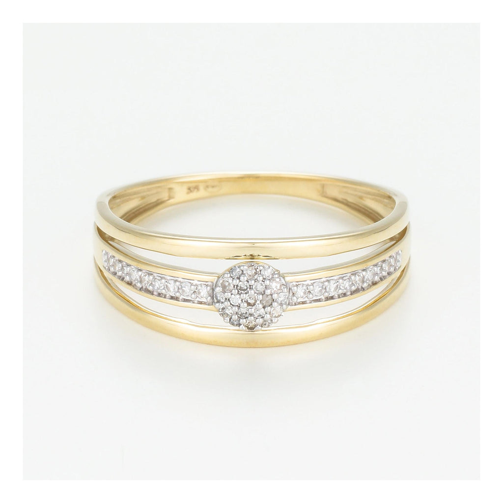 Bague "Jelena" D0,10/37