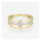 Bague "Jelena" D0,10/37