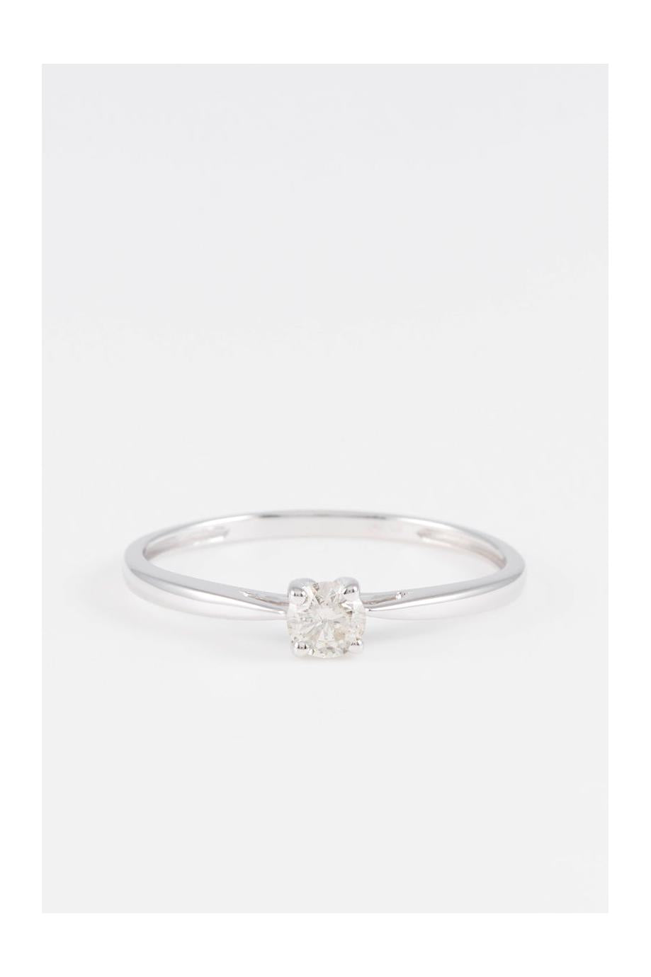 Ring "Paulina" Diamant D 0,16/1