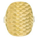 Bague "Armadillo" - Or Jaune 375/1000