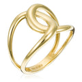Bague "Ma Racine" Or Jaune 375/1000