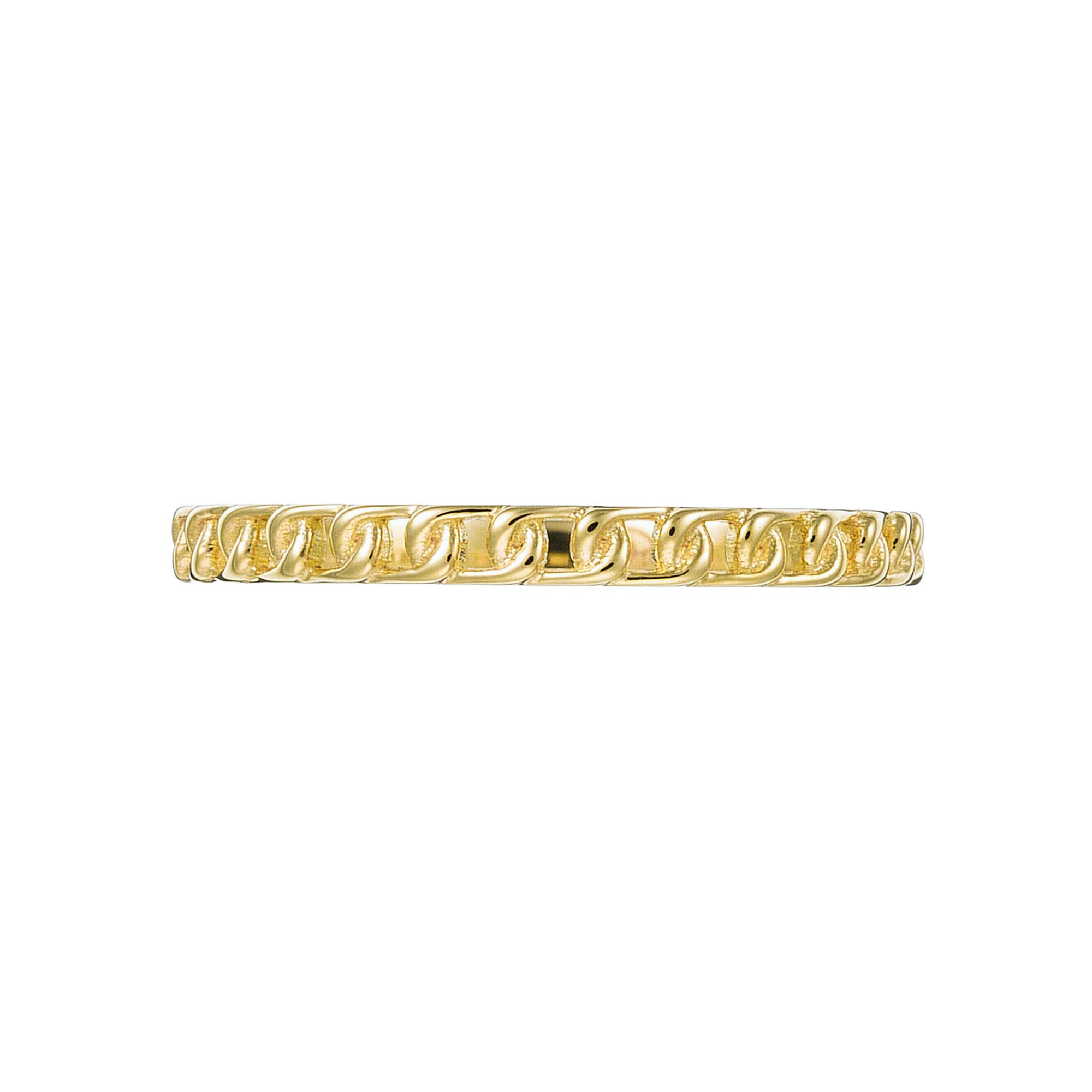 Bague "Mon Allié" Or Jaune 375/1000