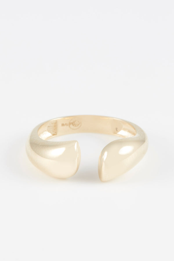 “Richmond” Ring 375/1000 Yellow Gold