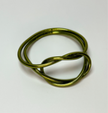 Infinity Buddhist Bracelet Khaki