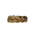 Maxi-Braided Buddhist Bracelet Bronze