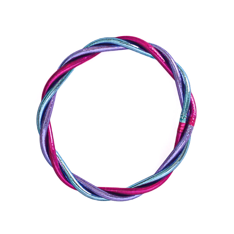 Twisted Multi Sweet Buddhist Bracelet