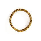 Braided Buddhist Bracelet Bronze