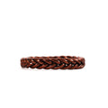 Brown Woven Buddhist Bracelet