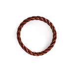 Brown Woven Buddhist Bracelet