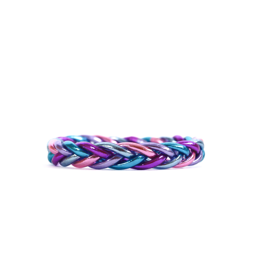 Braided Buddhist Bracelet Multi Sweet
