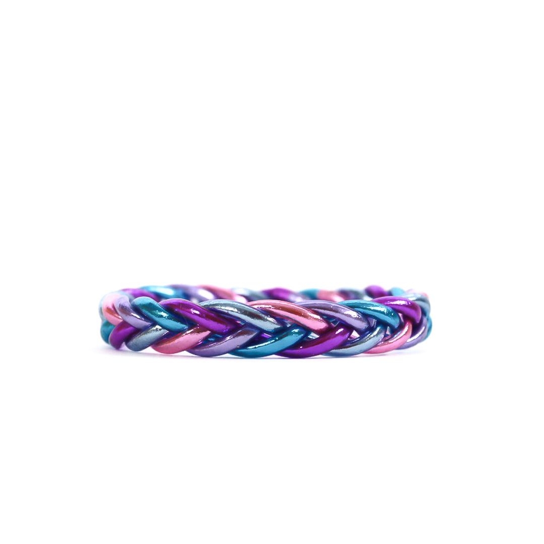 Braided Buddhist Bracelet Multi Sweet