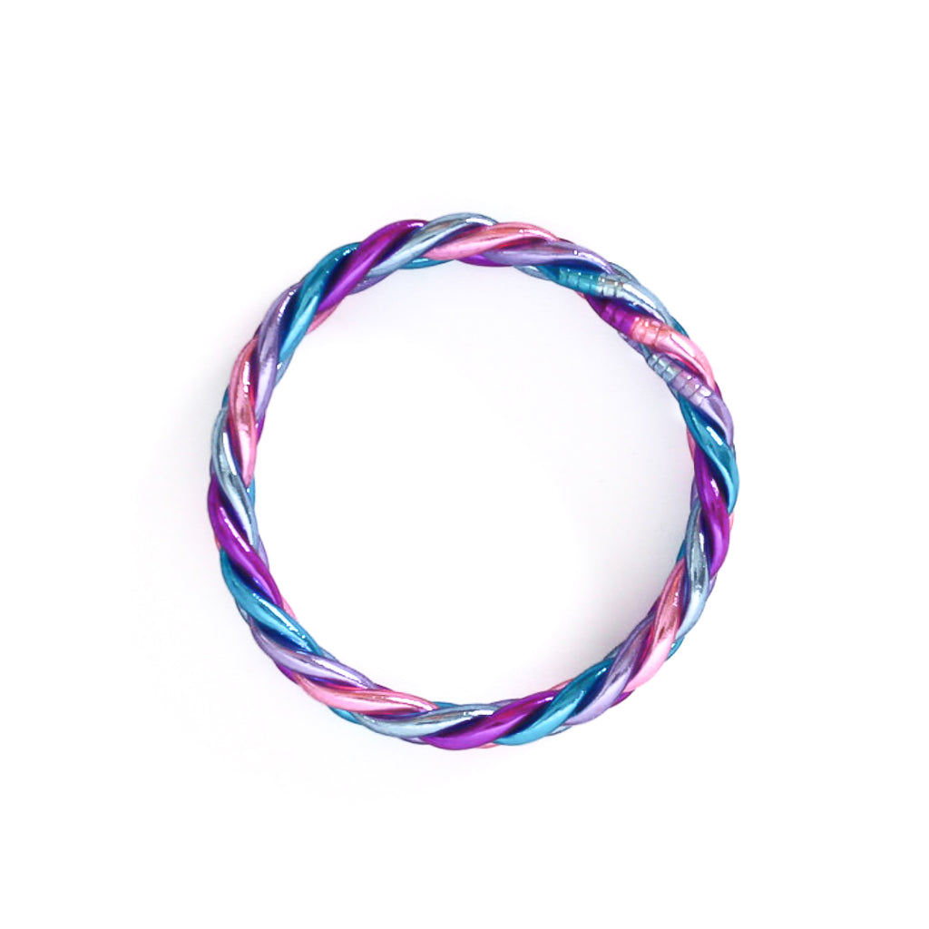 Braided Buddhist Bracelet Multi Sweet