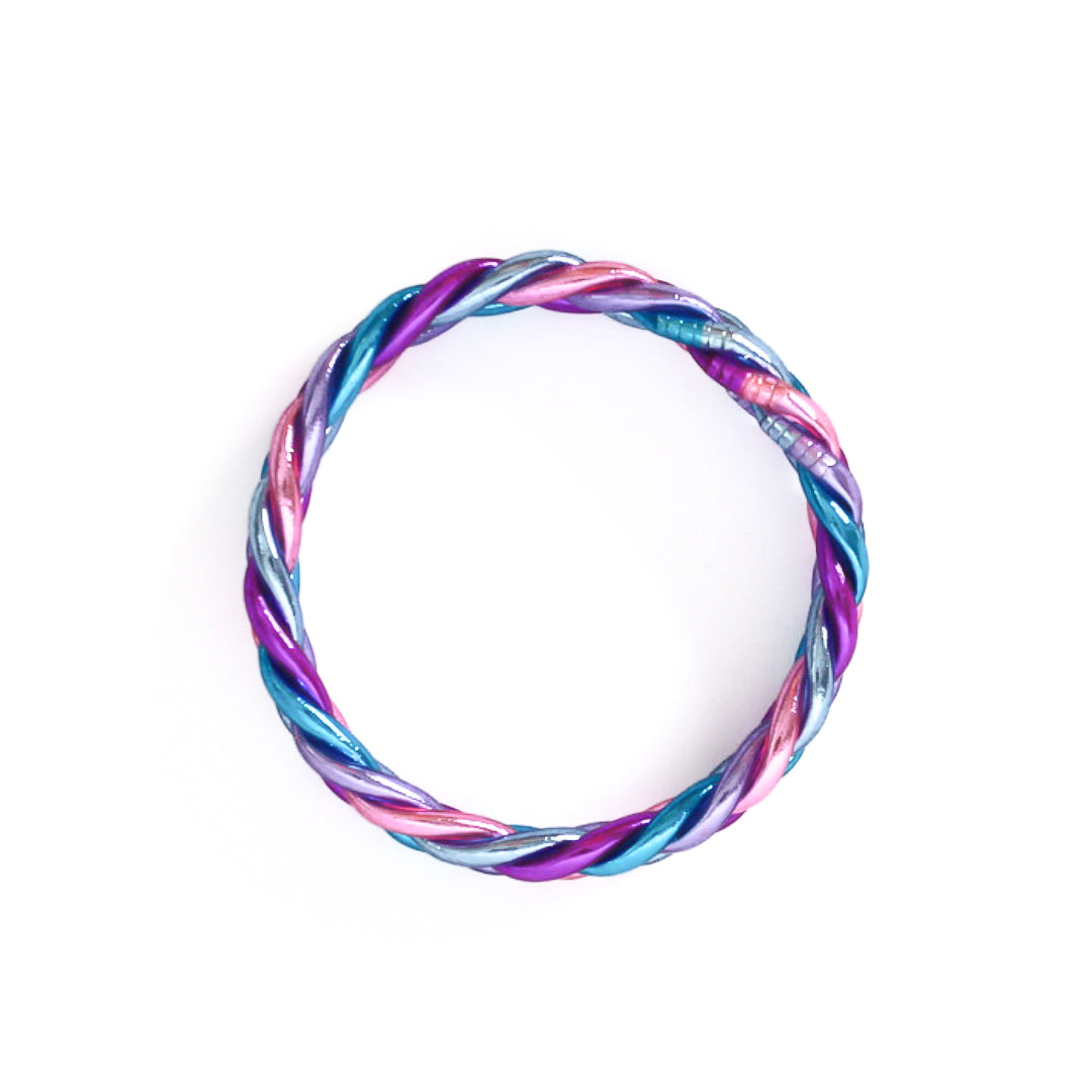 Braided Buddhist Bracelet Multi Sweet