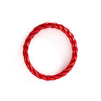 Braided Buddhist Bracelet Red Amour