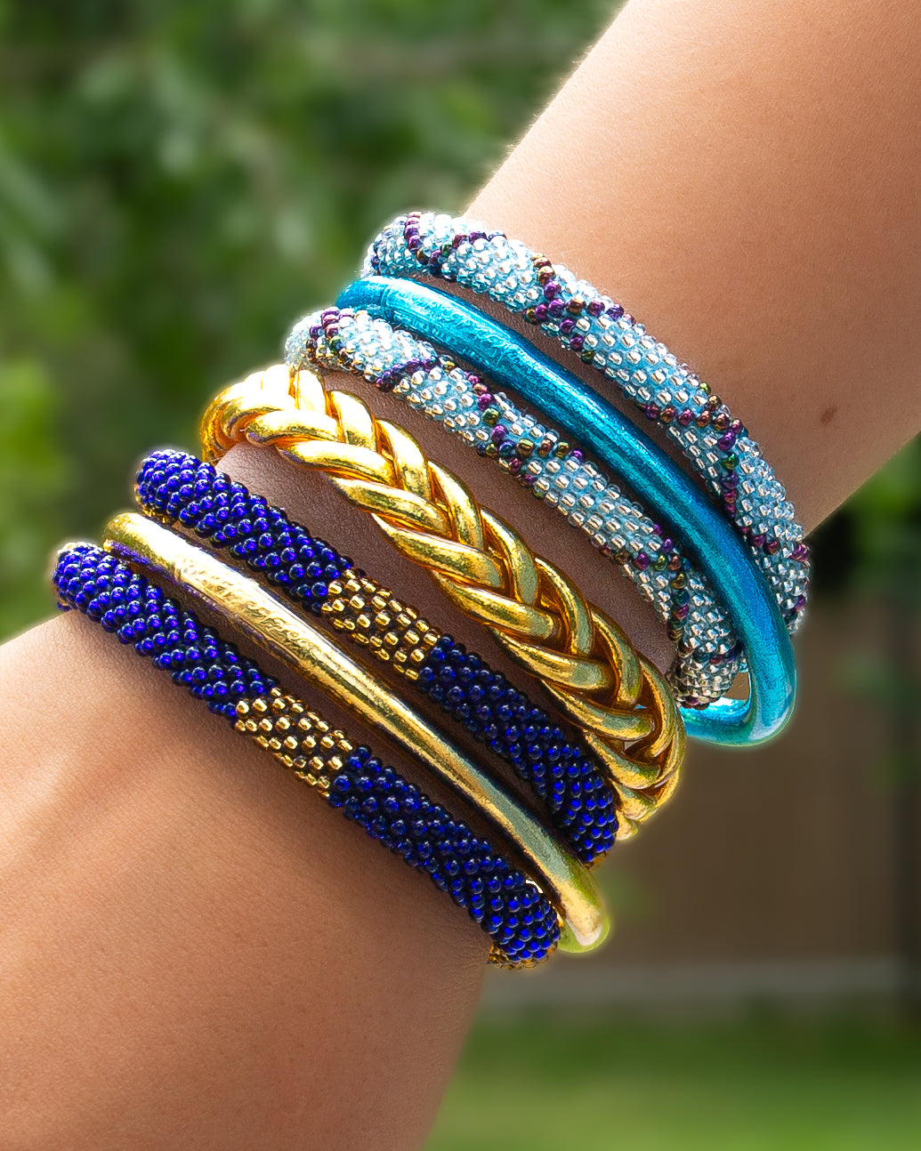 Nepalese Bracelet #TB11