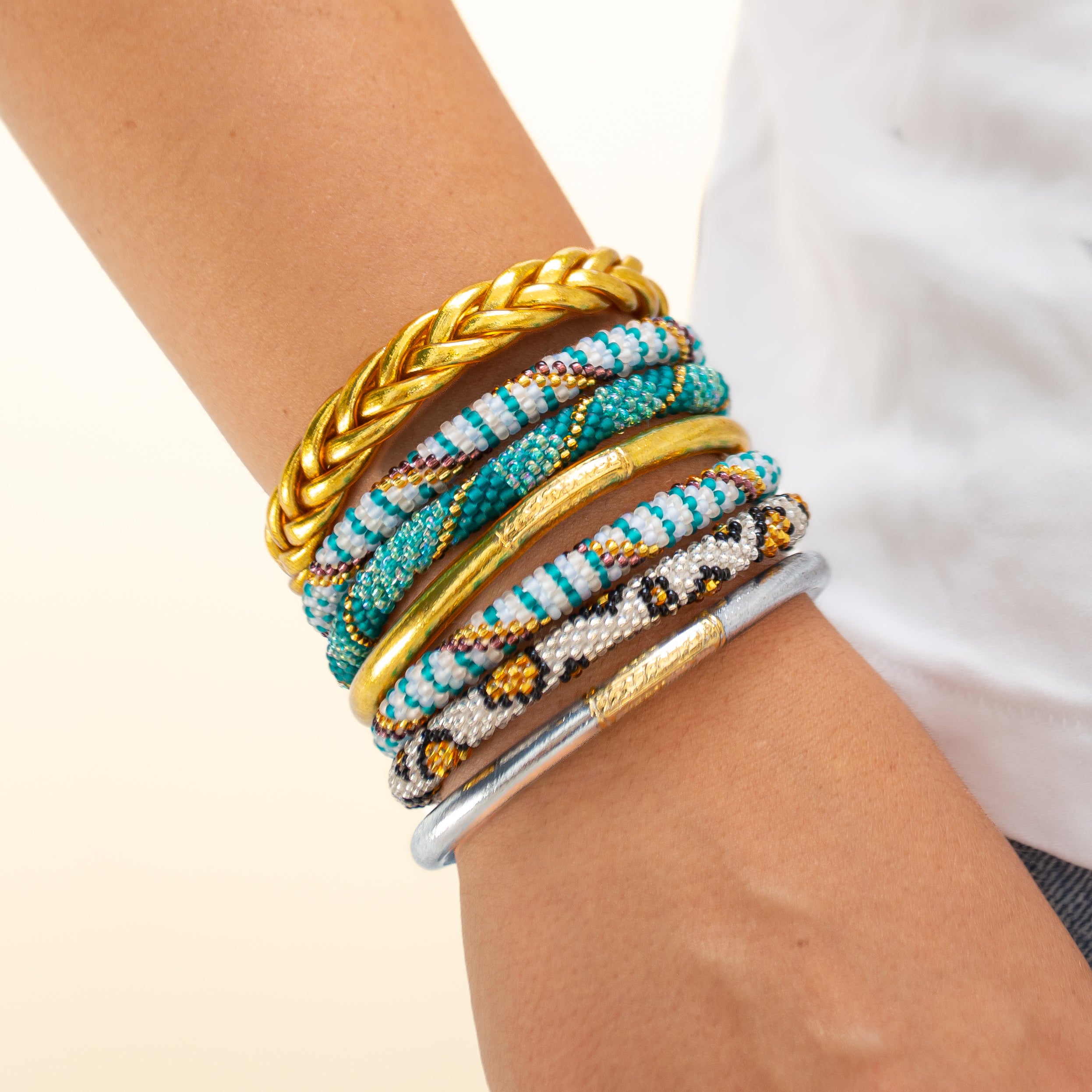 Nepalese Bracelet #TB1