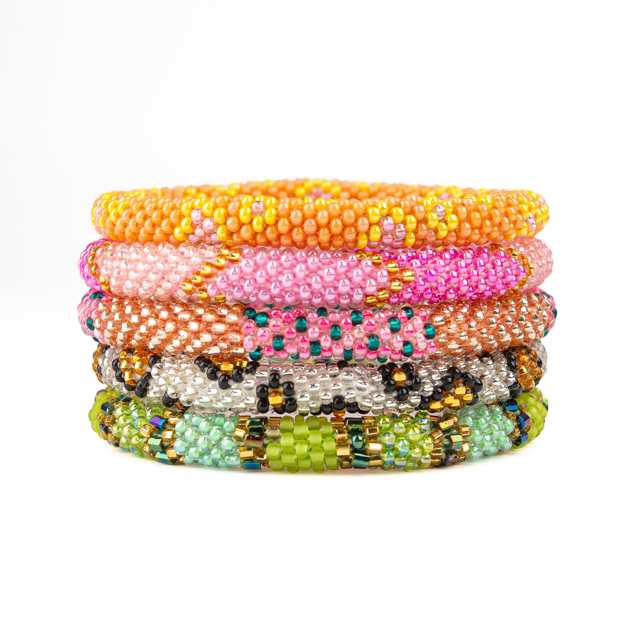 Pulsera nepalesa #TB2