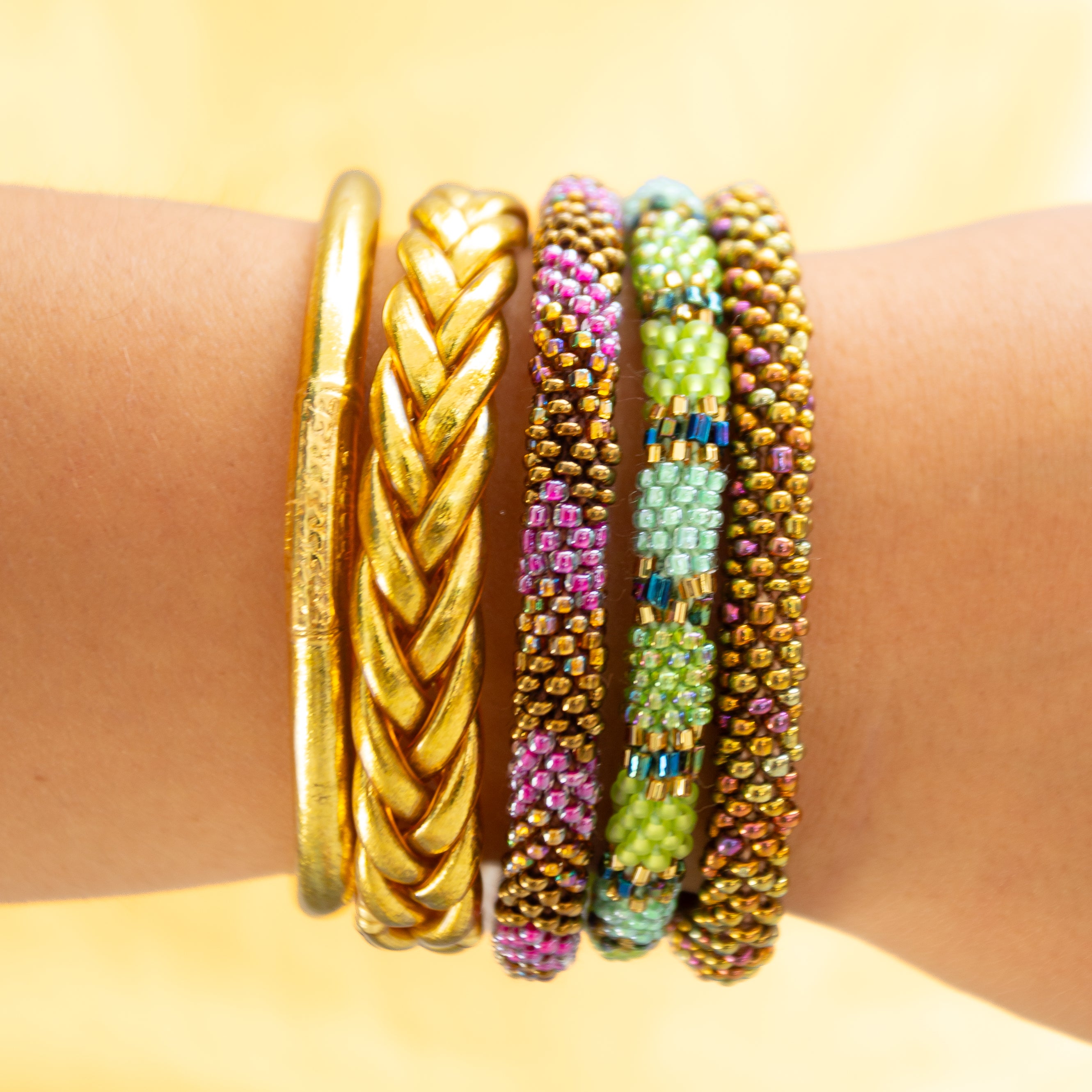 Nepalese Bracelet #TB4